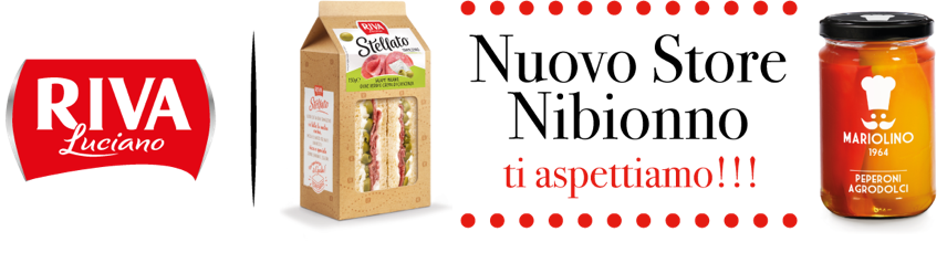 Nibionno Store Riva Alimentari
