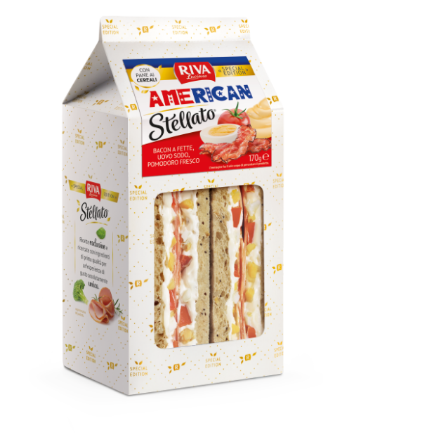 Riva Alimentari - Stellato American